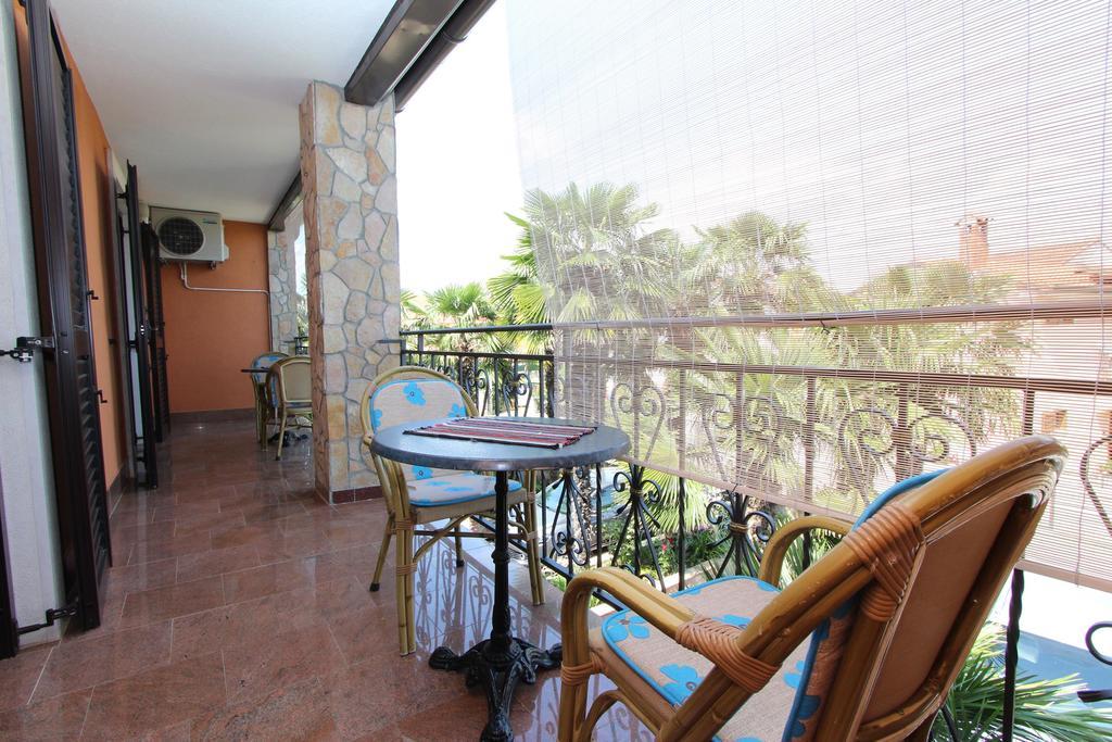 Apartments Marlina Rovinj Exterior foto